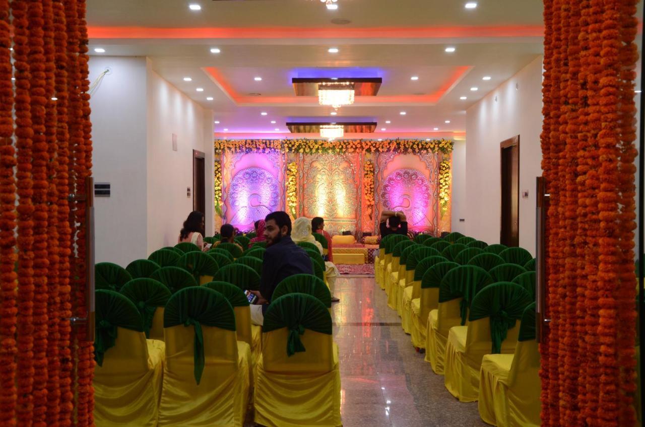 Hotel Arsh Residency Lucknow Exterior foto