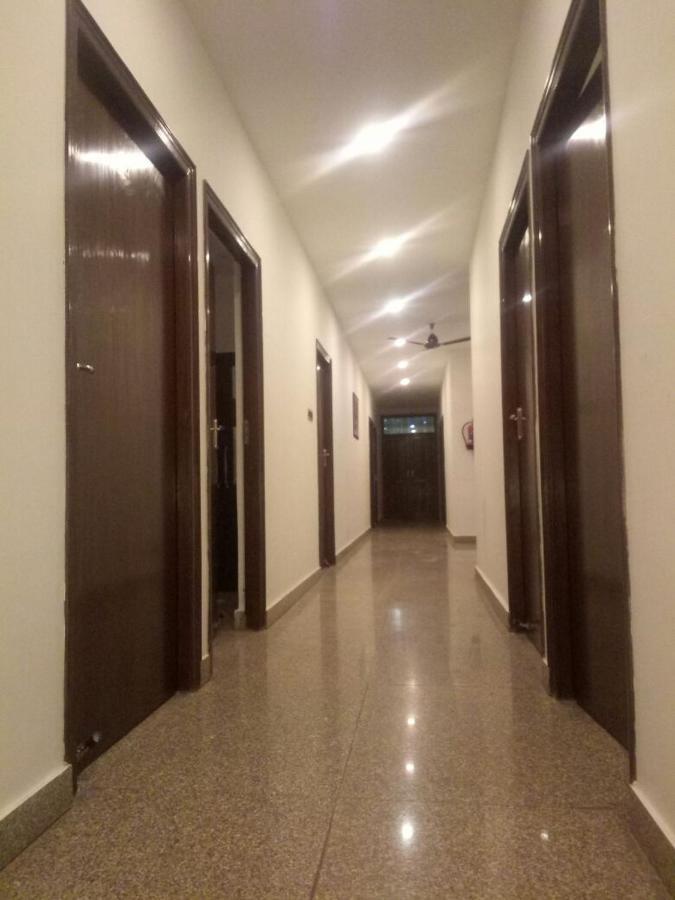Hotel Arsh Residency Lucknow Exterior foto