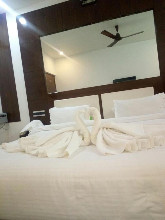 Hotel Arsh Residency Lucknow Exterior foto