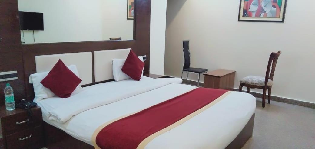 Hotel Arsh Residency Lucknow Exterior foto