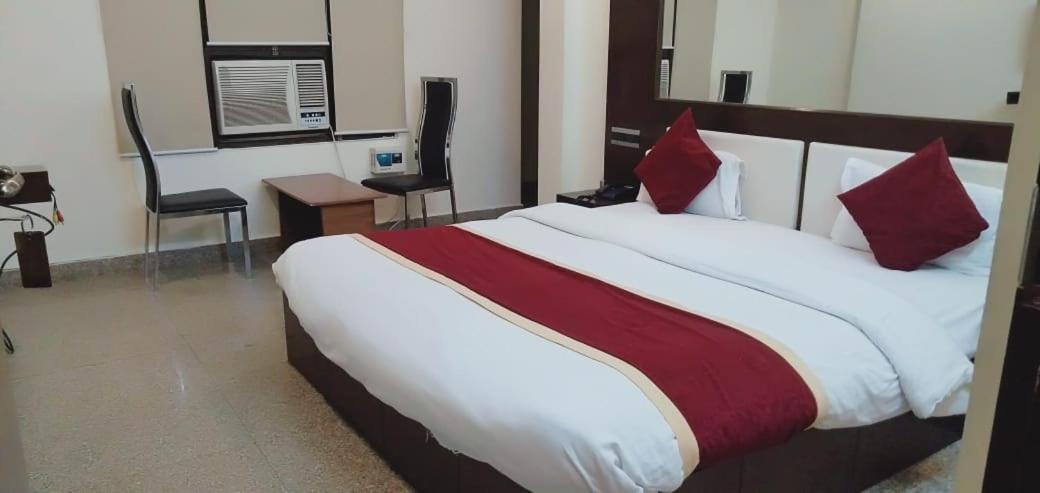 Hotel Arsh Residency Lucknow Exterior foto